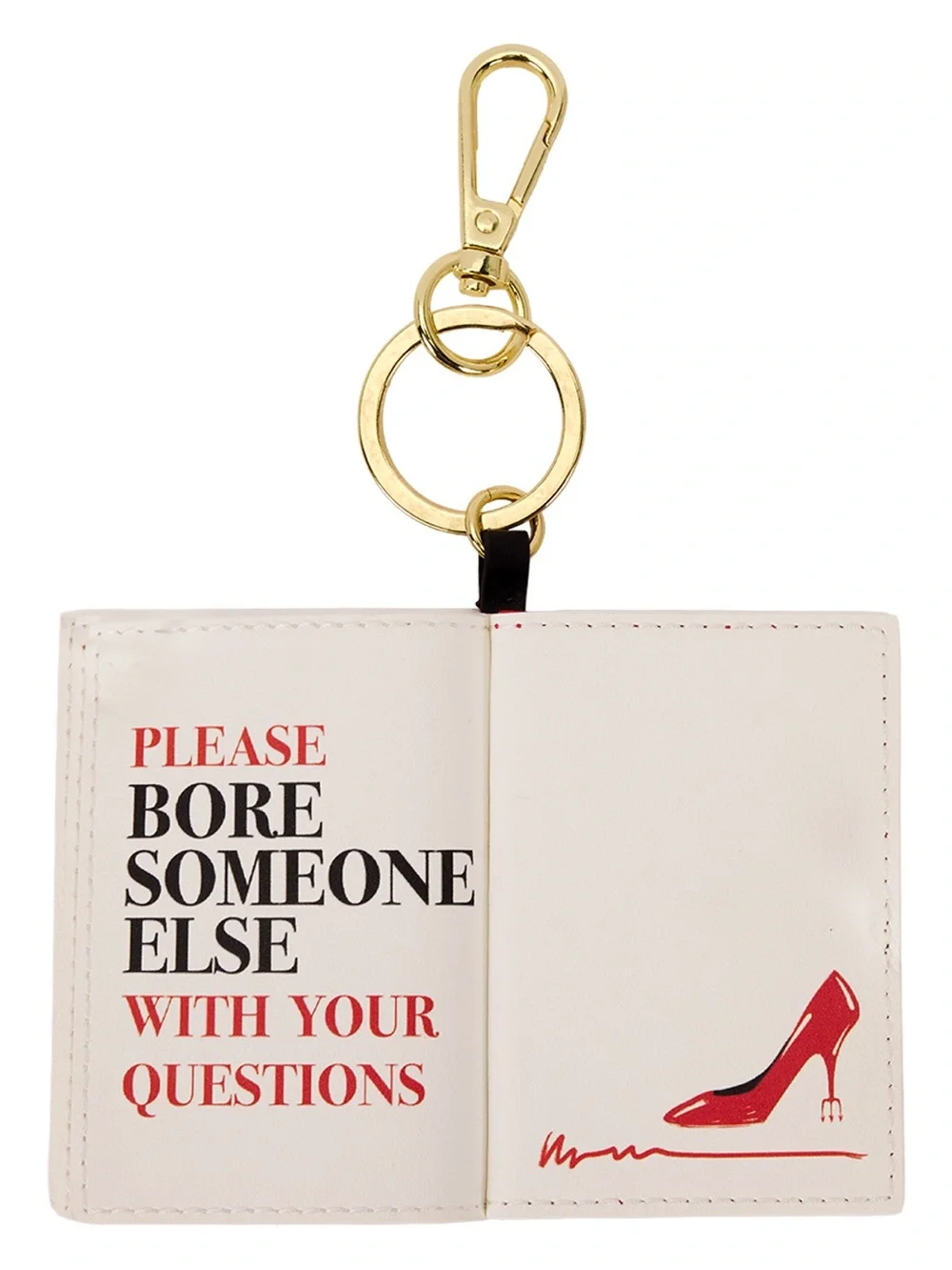 Loungefly The Devil Wears Prada Tote Bag